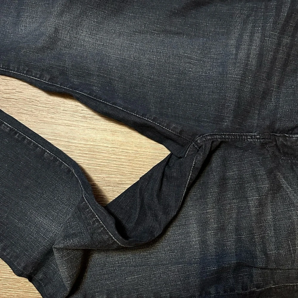 Signature Levi Strauss Totally Shaping Skinny Blue Denim Jeans Pants Women’s 31 - Picture 7 of 8